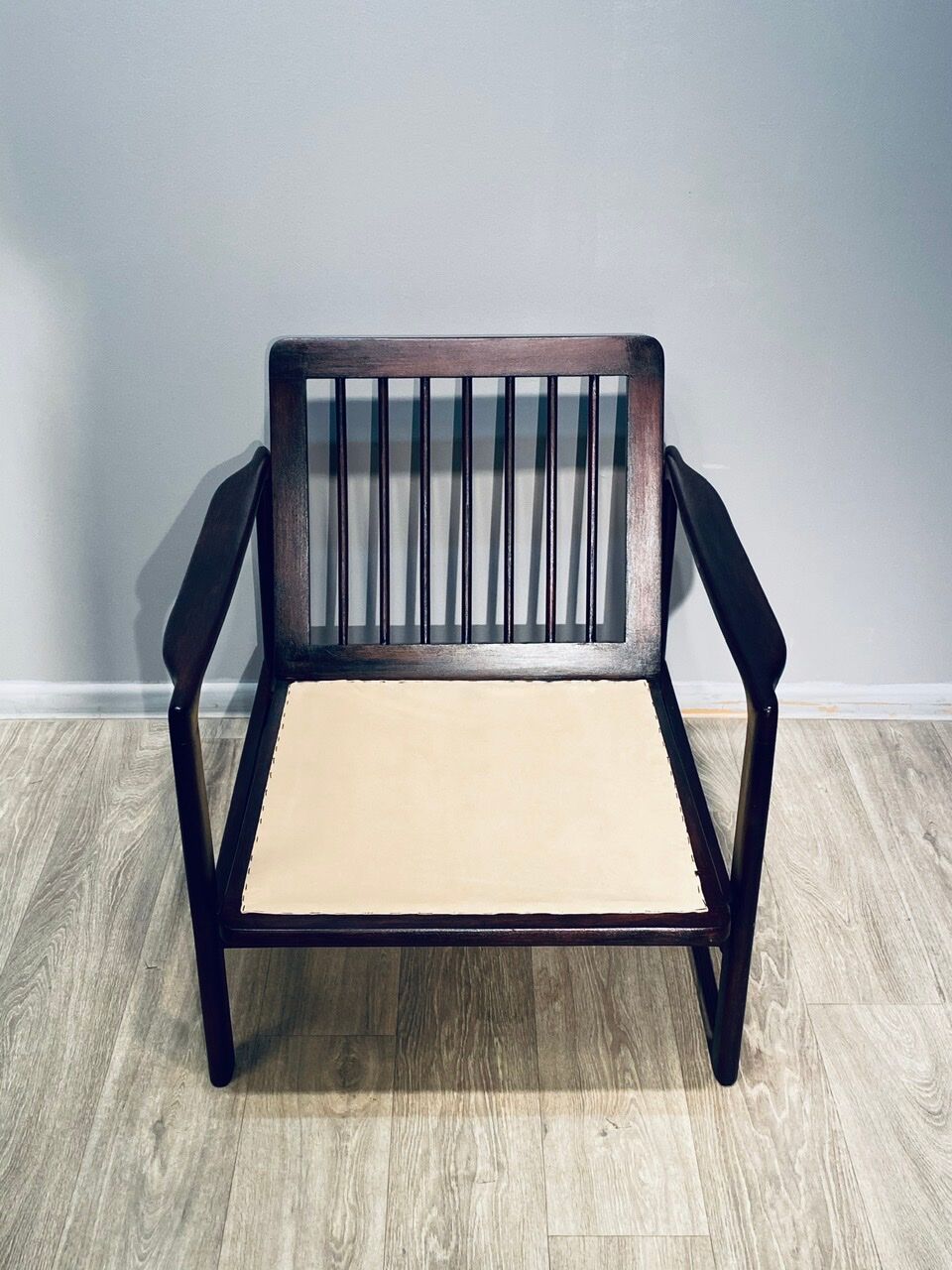 Paire de fauteuils  Z. Bàczyk millésime 60'