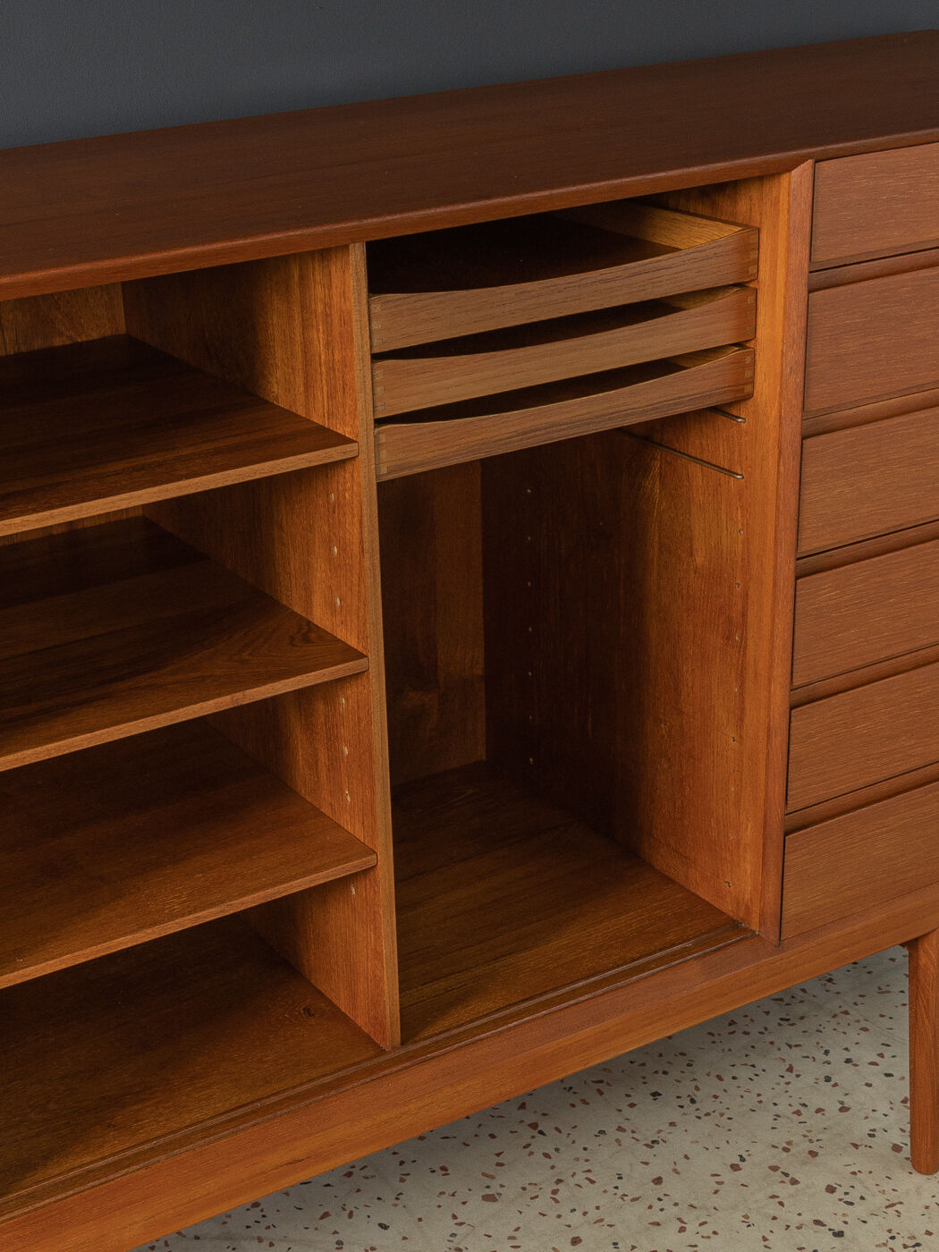 1960s Sideboard, Henry Rosengren-Hansen