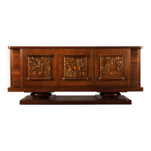 Buffet en chêne français