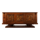 Buffet en chêne français Art Déco de Jacques Klein, 1925