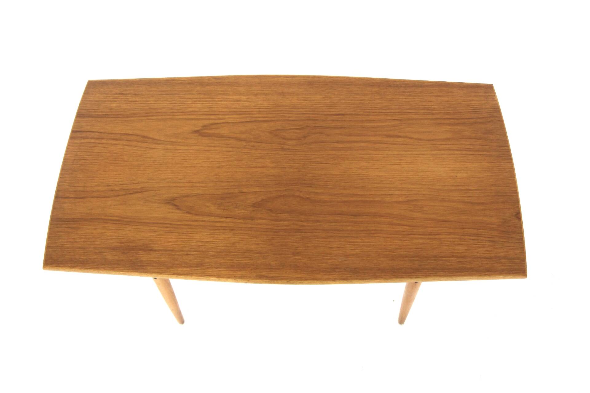 Scandinavian teak coffee table, Sweden, 1950