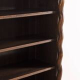 Oak bookcase "Gillberga" by Nordiska Kompaniet, 1924 Sweden