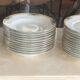 Limoges Porcelain Table Service – F. Legrand – Circa 1920