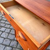 Teak Chest of Drawers from Denmark