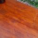 Rustic farm coffee table 3 drawers -1m72