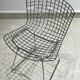 Set of 6 Knoll Harry Bertoia chairs