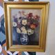 Oil on canvas
