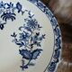 Small antique dish in ironstone