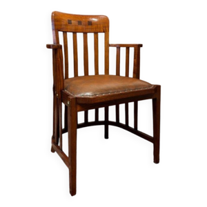 Chaise globe Wernicke