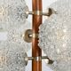 Temde chandelier with frosted glass elements, 1960s