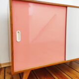 Cabinet by J. Jiroutek for Interier Praha, Czechoslovakia, 1960s