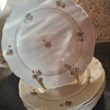 Dessert service mill of the wolves