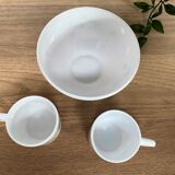 Set of 2 cups and bowl Arcopal Veronica
