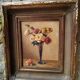 Still life oil on canvas