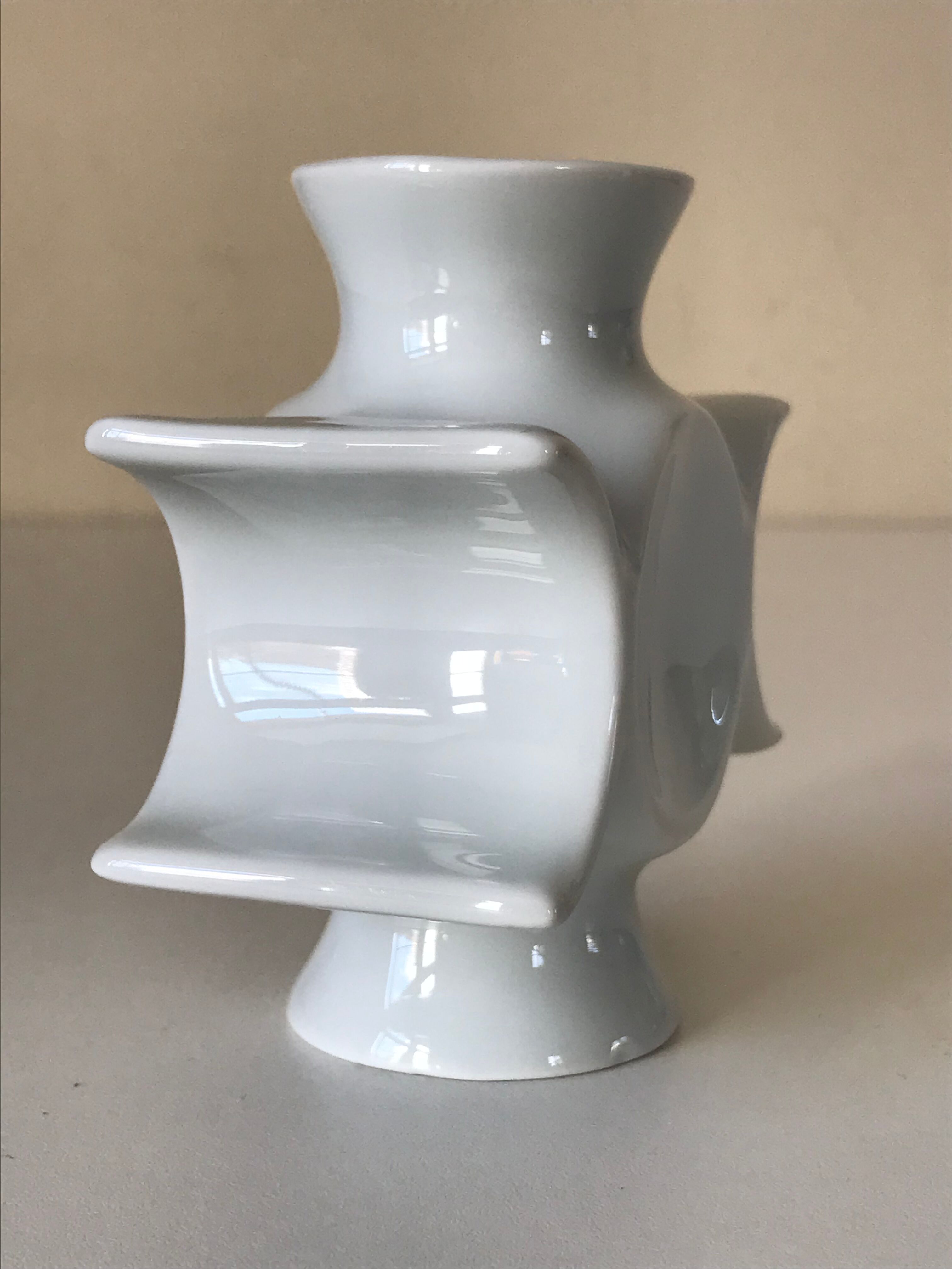 Vase creation virebent design years 70