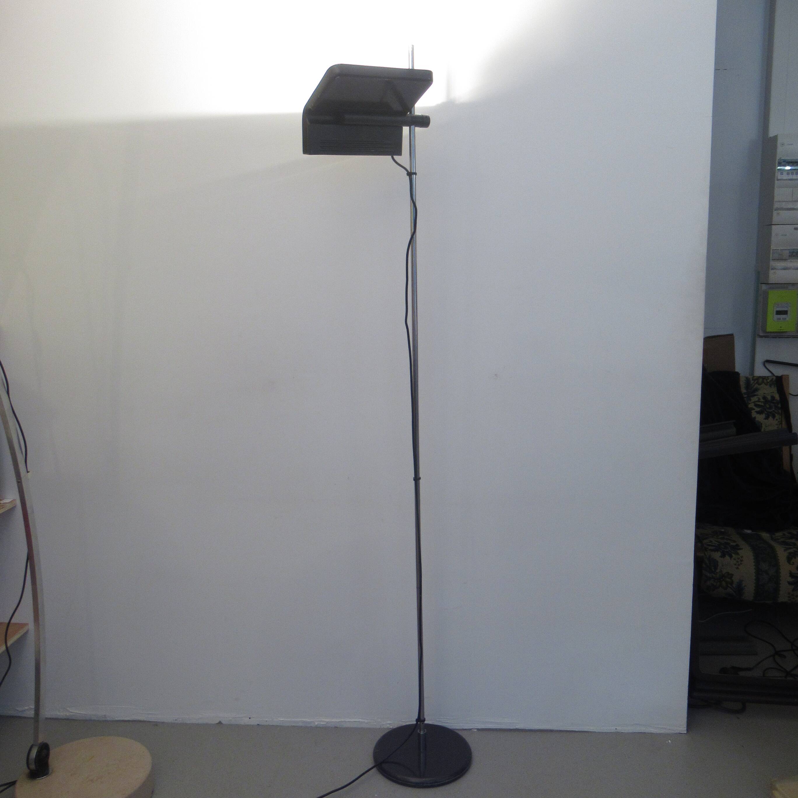 Lampadaire Bis Bruno Gecchelin Arteluce 1976