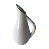 Cracked ceramic pitcher