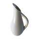Cracked ceramic pitcher