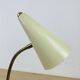 Lampe cocotte années 50 métal
