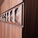 Brutalist sideboard, 1970s