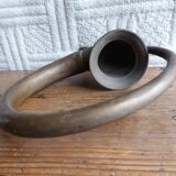 Peacock car horn early 20th