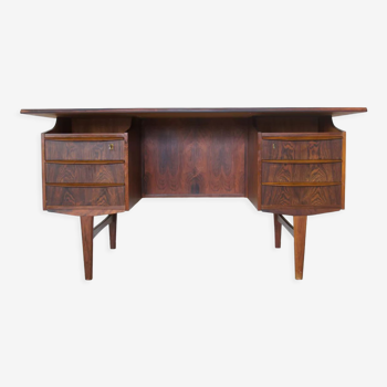 Danish Mid-Century Rosewood Desk
