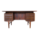 Danish Mid-Century Rosewood Desk