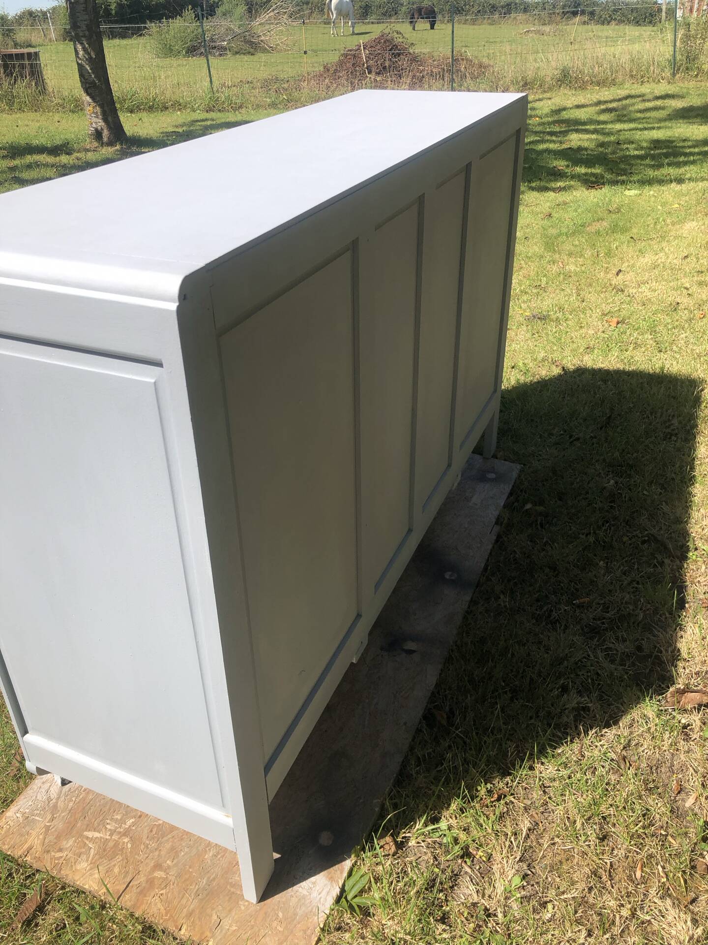 Vintage buffet