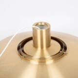 Danish vintage pendant lamp P376 by Fabricius and Kastholm, Nordisk Solar