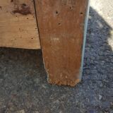 Grey blue Parisian wardrobe