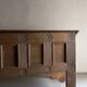 Buffet en chêne sculpté, XVIIIe siècle