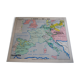 Vintage Europe school map