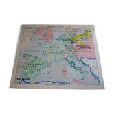 Carte scolaire Europe, Yves Trotignon