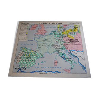 Carte scolaire Europe, Yves Trotignon
