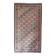 Large geometric kilim rug pure wool 160 x 290 cm