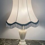 Lampe à poser salon/bureau/chambre en marbre