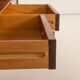 Italian mid century wall unit George Coslin for 3V Arredamenti, 1960s