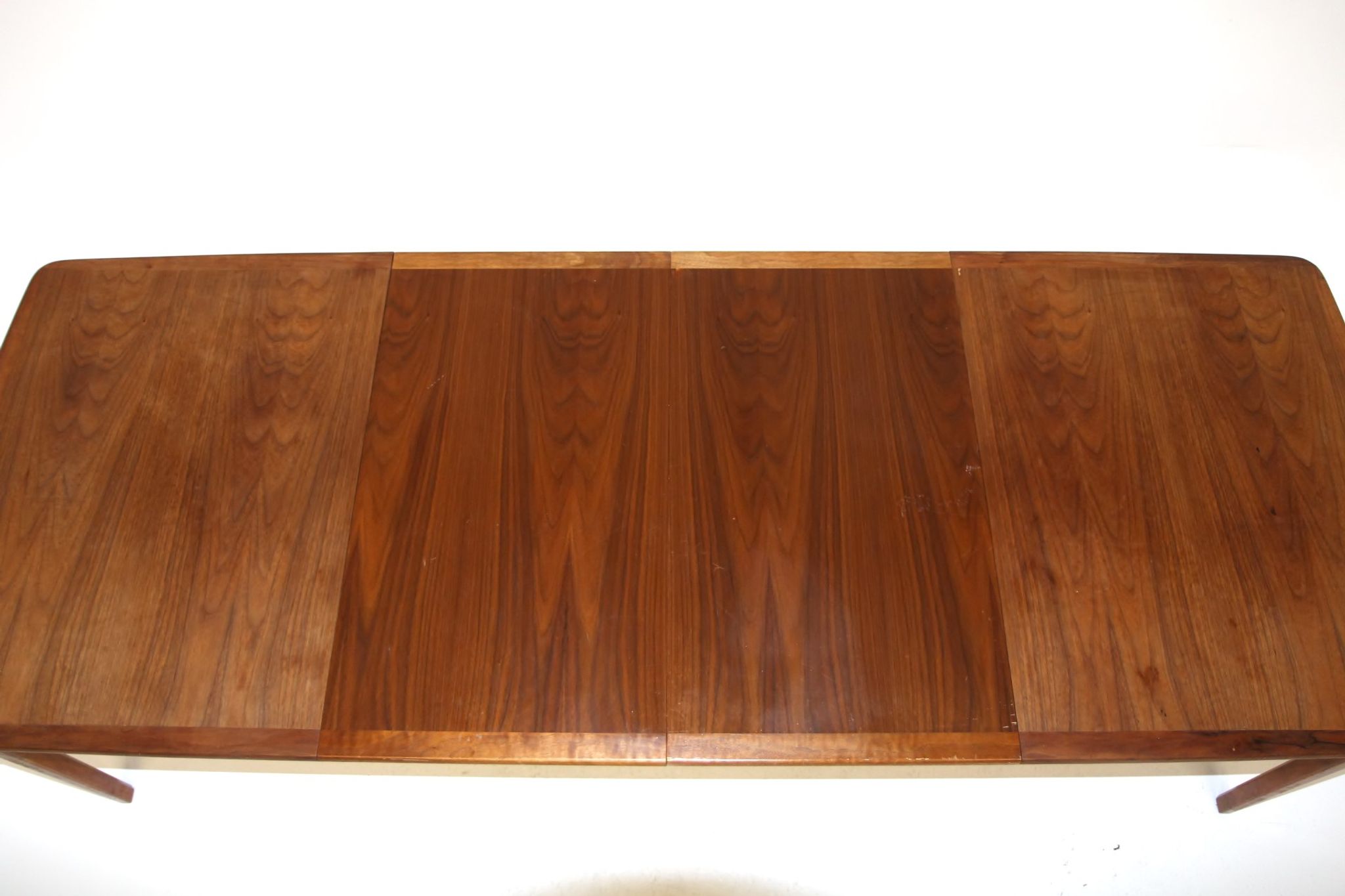 Table de salle à manger en teck, Suède, 1960