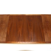 Table de salle à manger en teck, Suède, 1960