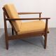 Danish teak armchair, 50s-60s