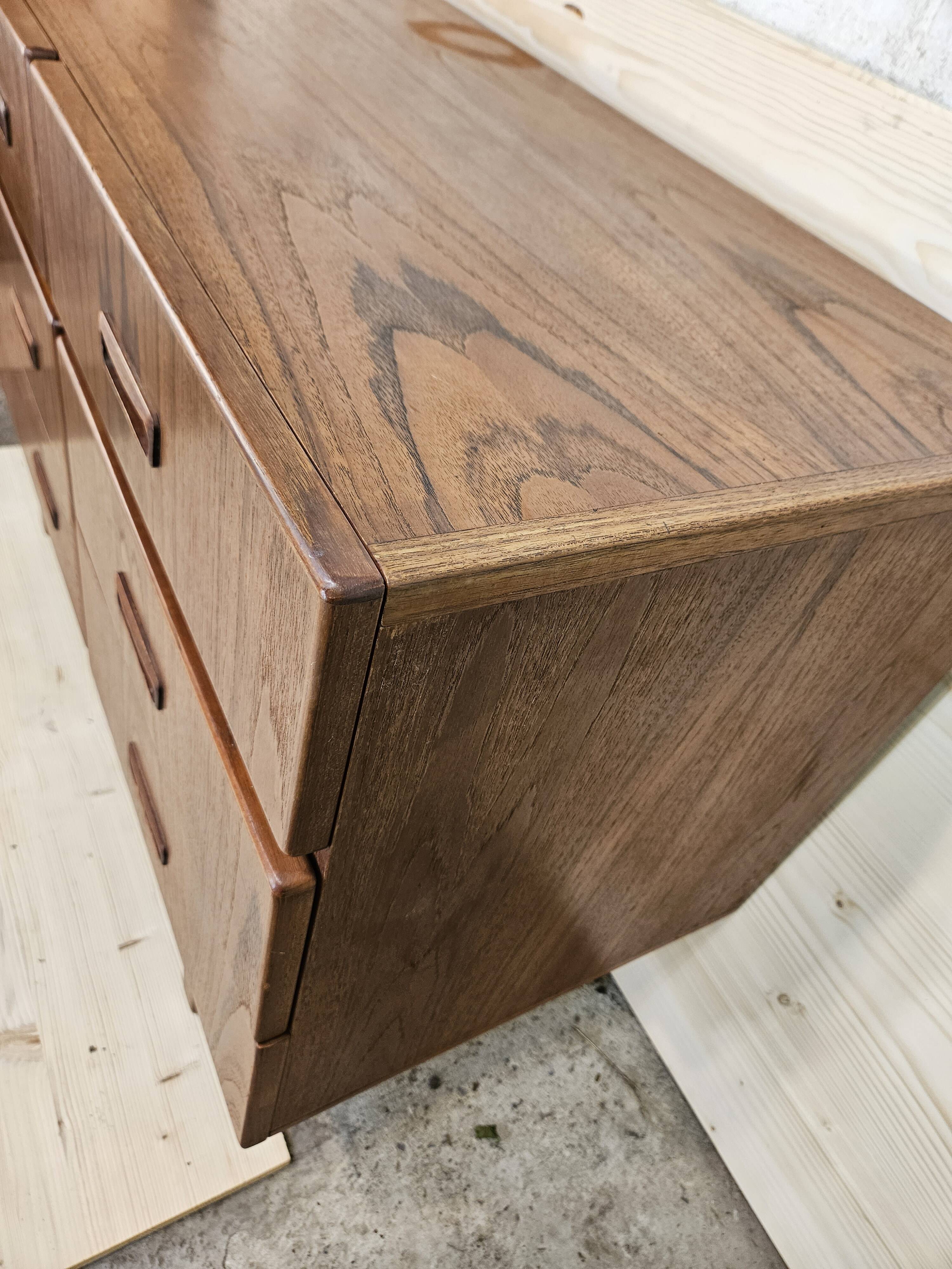 Commode scandinave 1960