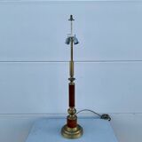 Lampe Tafel Messing