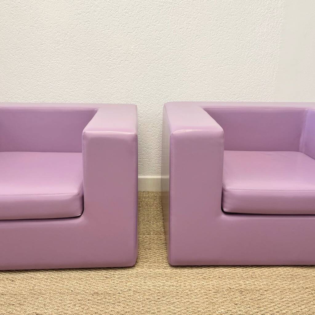 1/3 Willie Landels armchair Throw Away Zanotta 1965