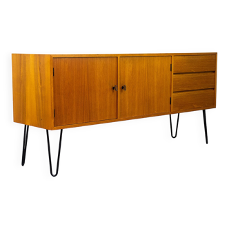 Vintage Teak Sideboard, 1960s