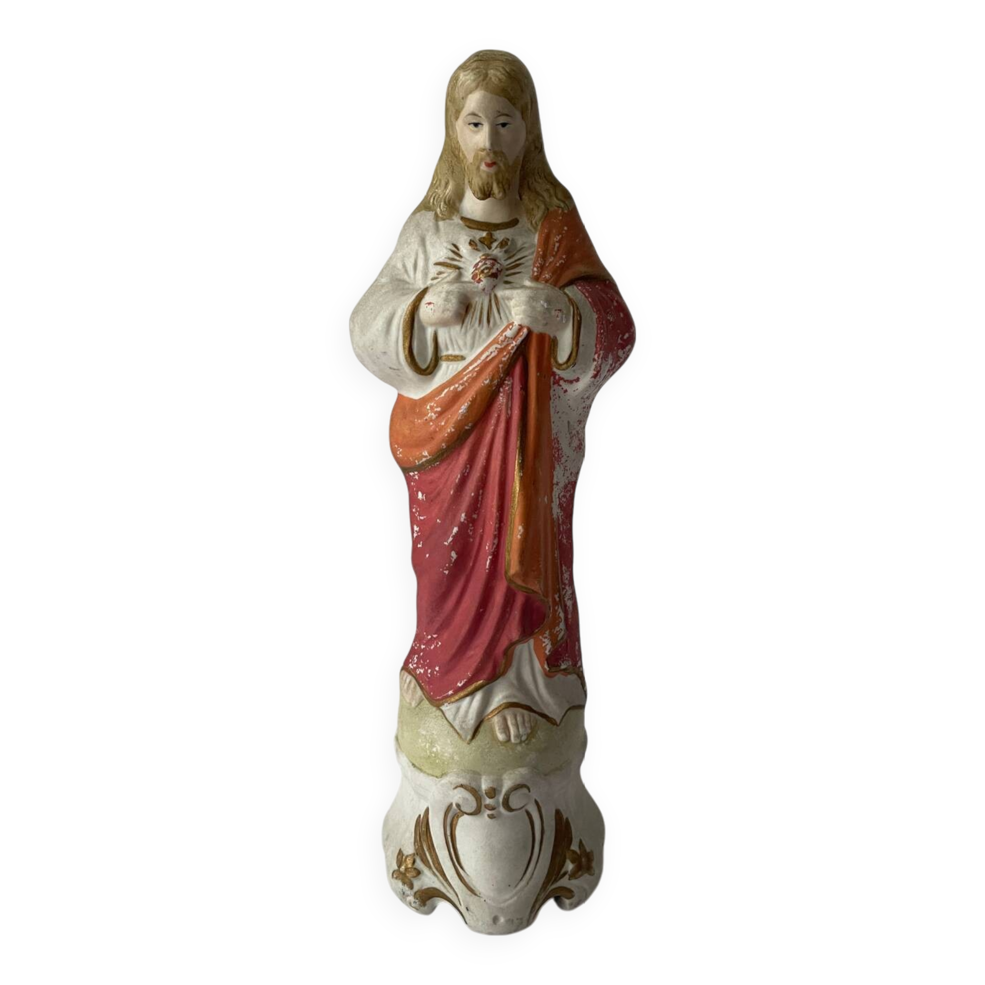 Religious statue