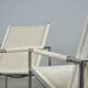 SPECTRUM / Vintage rattan armchairs sz01 / Martin Visser / Netherlands 1980s