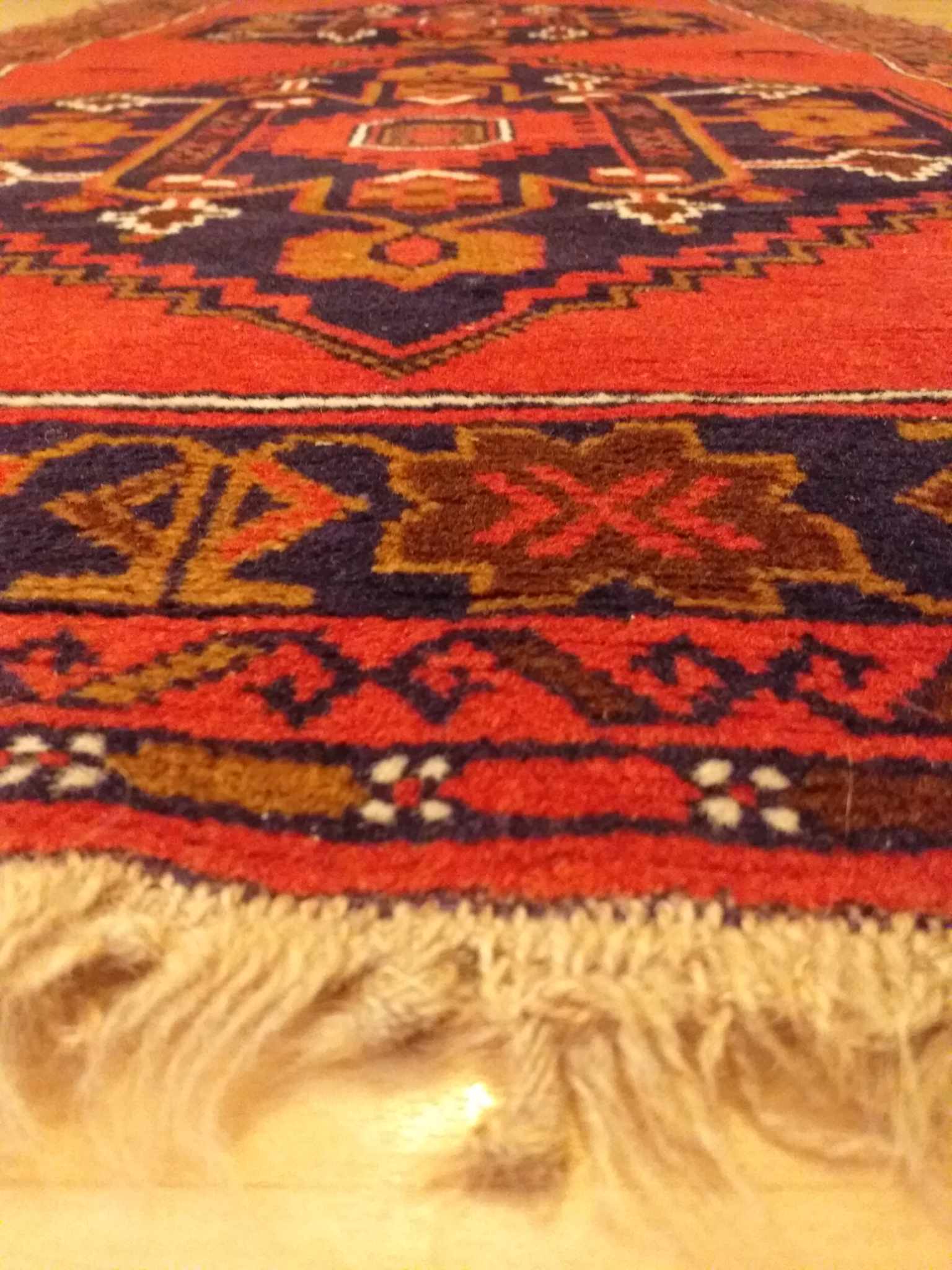 Anatolian Yahyahli Rug 188x105cm