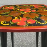 Small Russian harness Khokhloma 1980