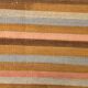 5x7 Mid Century Modern Vintage Kilim Rug, 142x225Cm