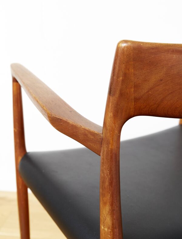 Niels Otto Møller Chair No.57 for JL Møller